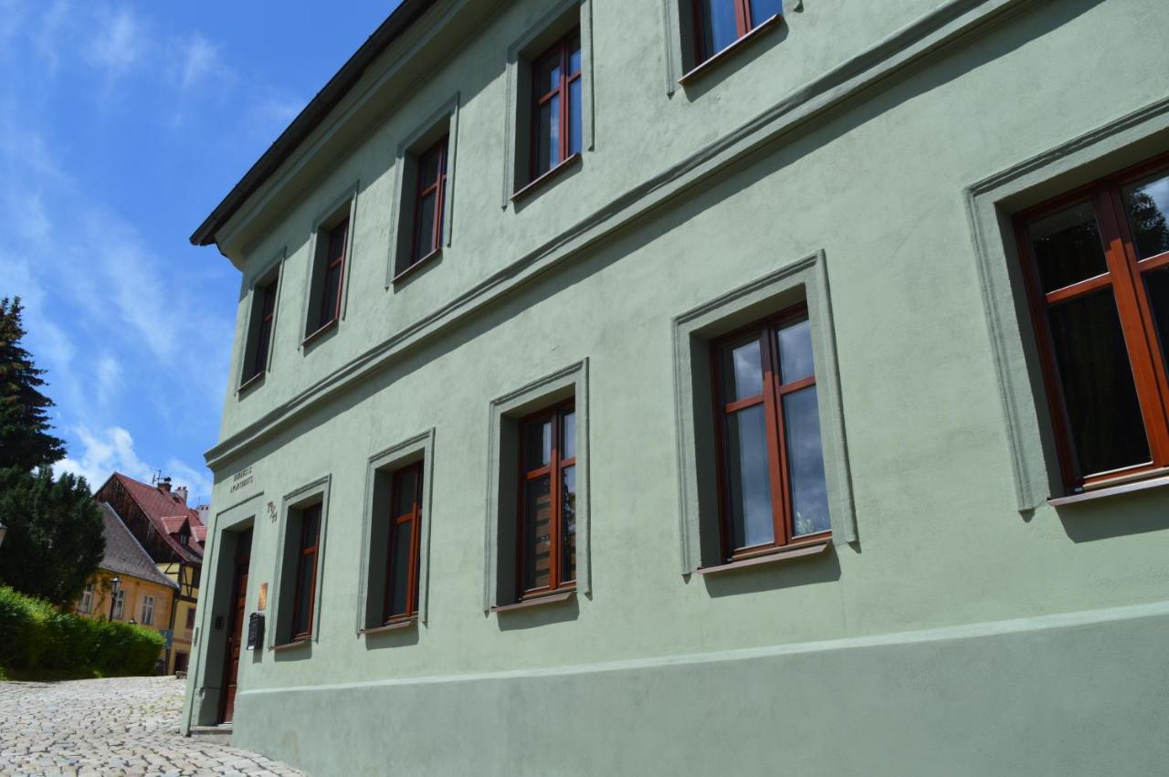 Egrensis Apartments Локет Экстерьер фото