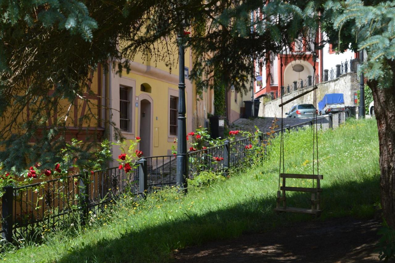 Egrensis Apartments Локет Экстерьер фото