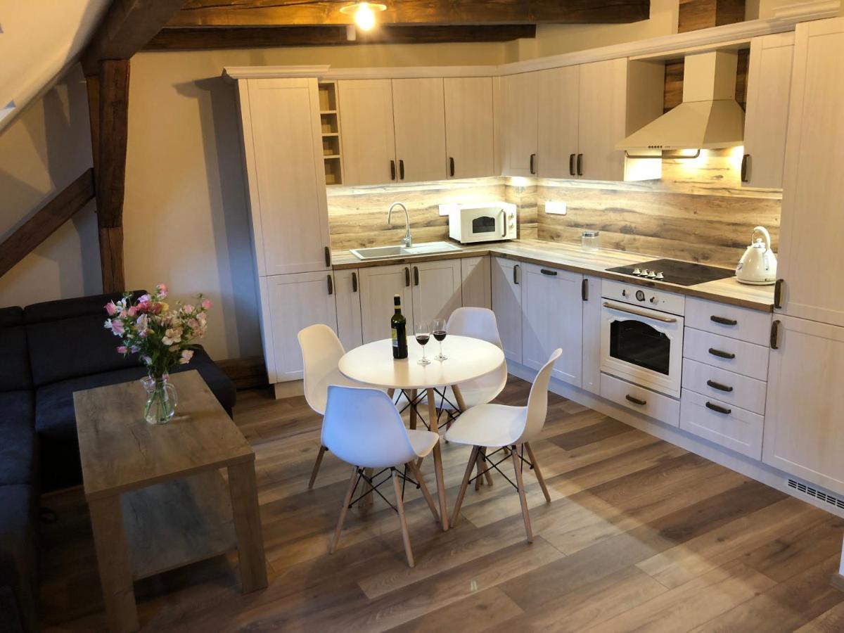 Egrensis Apartments Локет Экстерьер фото