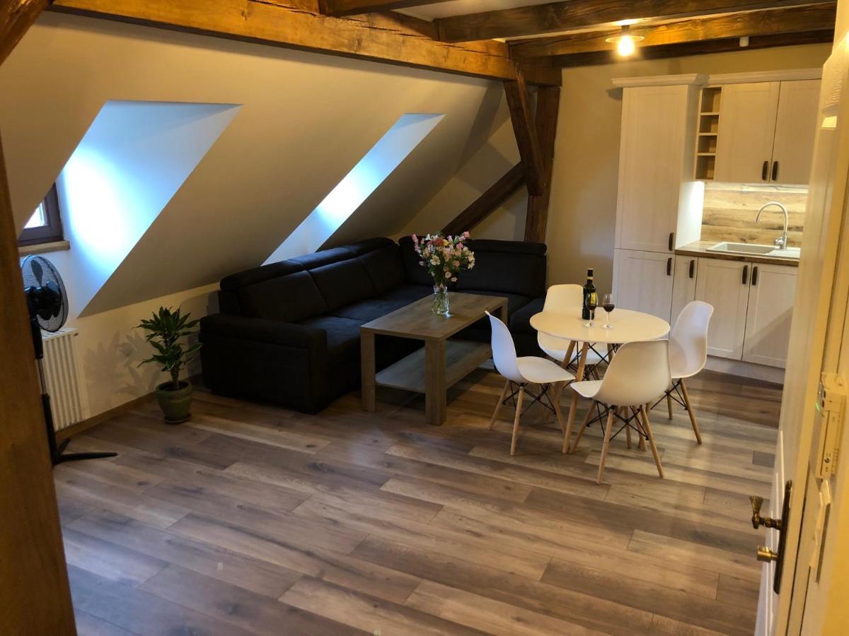 Egrensis Apartments Локет Экстерьер фото