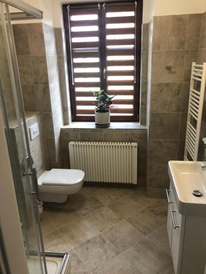 Egrensis Apartments Локет Экстерьер фото