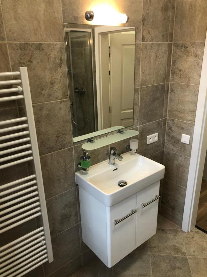 Egrensis Apartments Локет Экстерьер фото