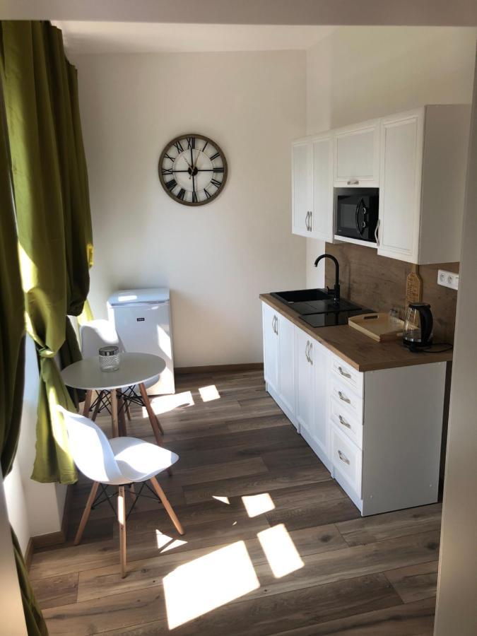 Egrensis Apartments Локет Экстерьер фото