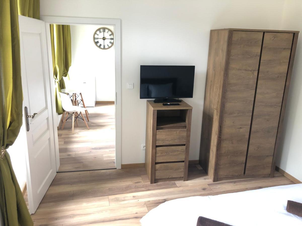 Egrensis Apartments Локет Экстерьер фото