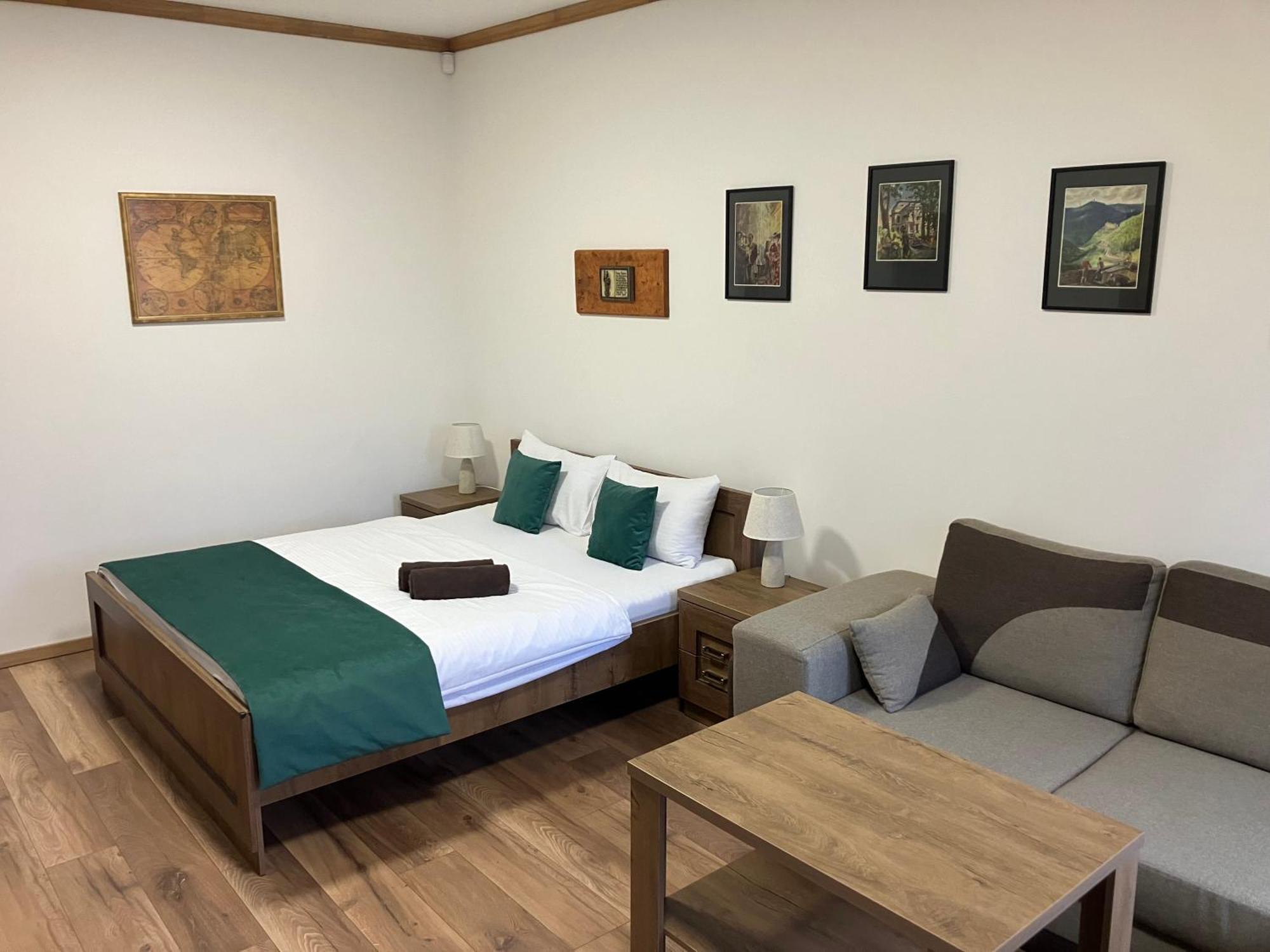 Egrensis Apartments Локет Экстерьер фото