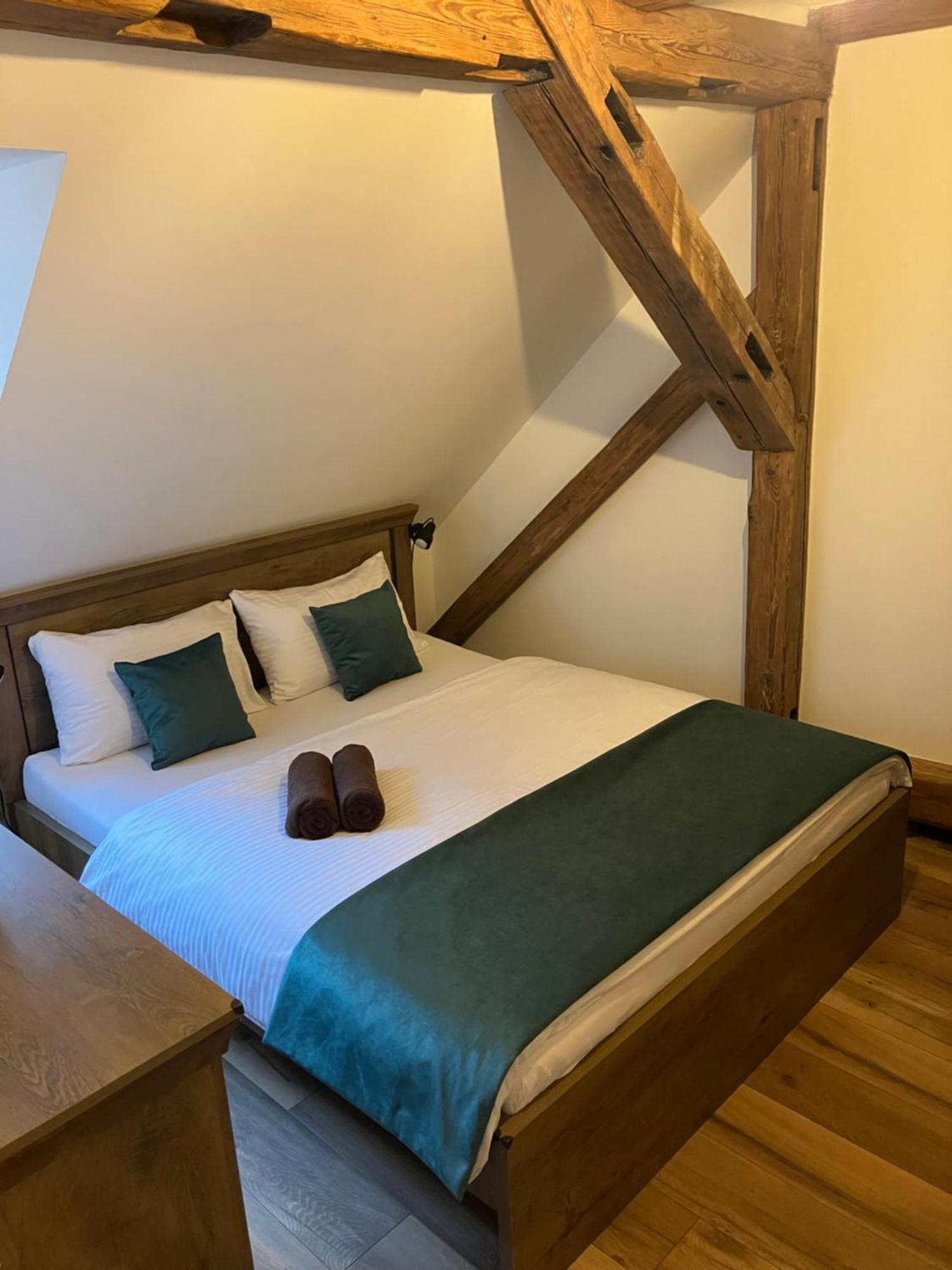 Egrensis Apartments Локет Экстерьер фото
