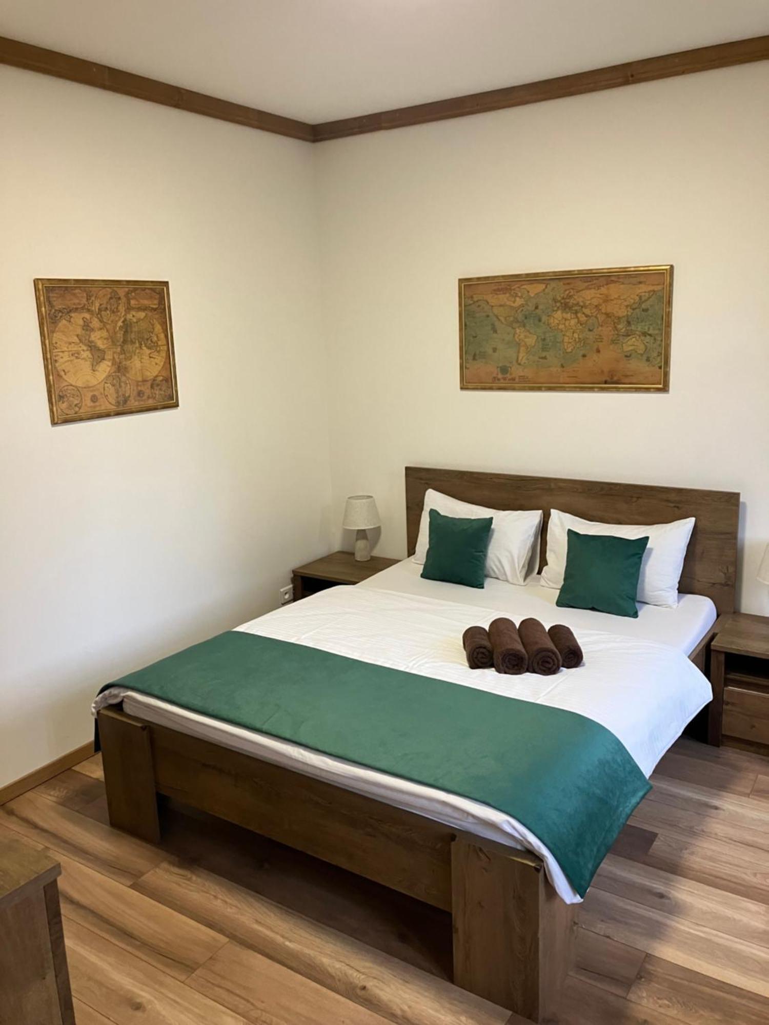 Egrensis Apartments Локет Экстерьер фото